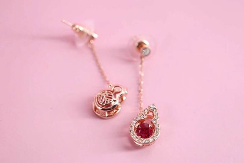 Swarovski Earring 03lyr27 (6)